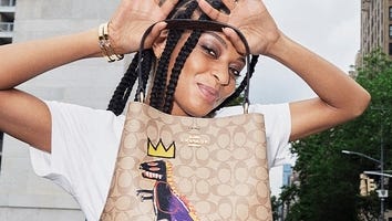 Coach x Basquiat Collection Is Now 70% Off at Coach Outlet